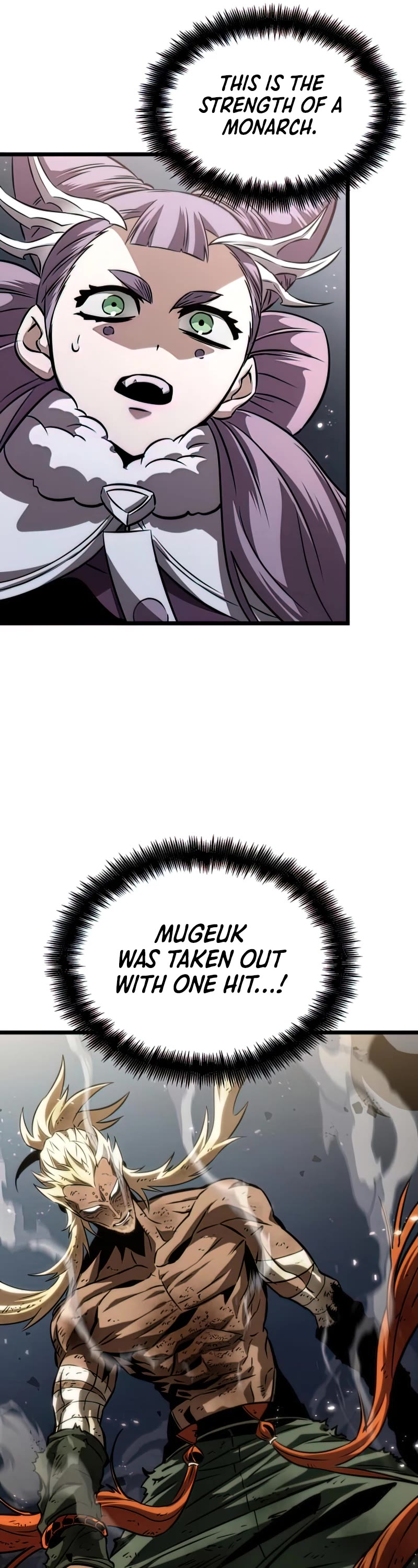 The World After the Fall Chapter 52 page 37 - Chapter 52