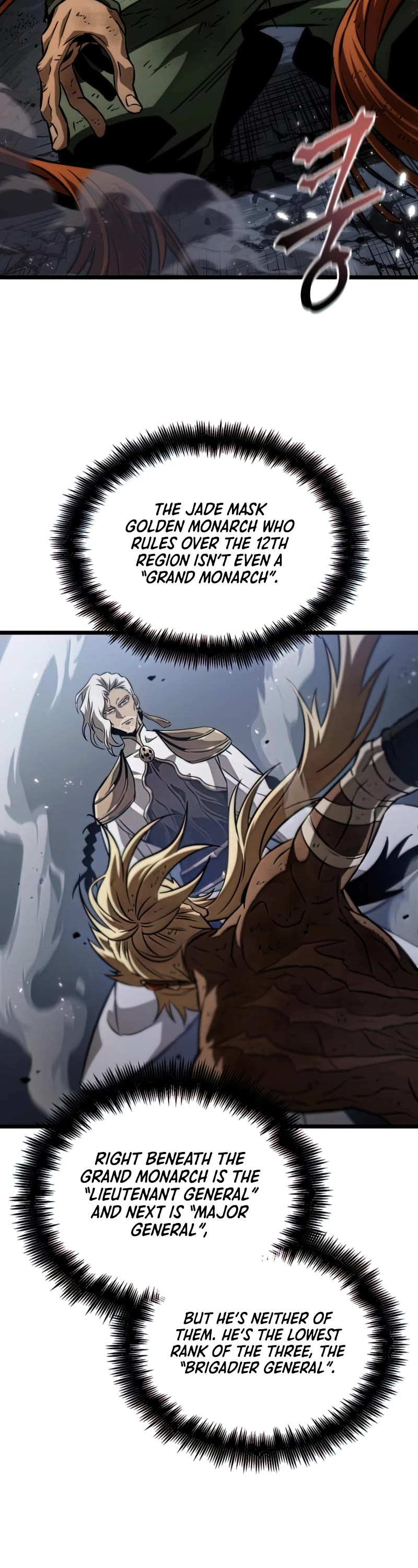 The World After the Fall Chapter 52 page 38 - Chapter 52