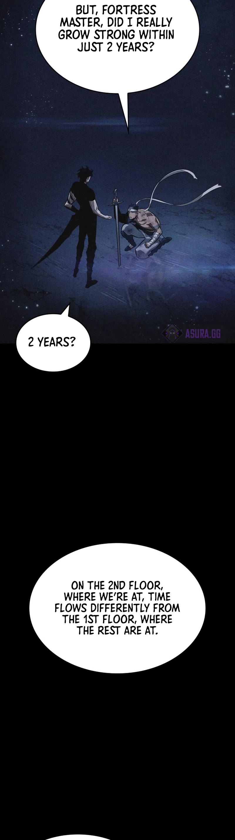 The World After the Fall Chapter 53 page 35 - Chapter 53