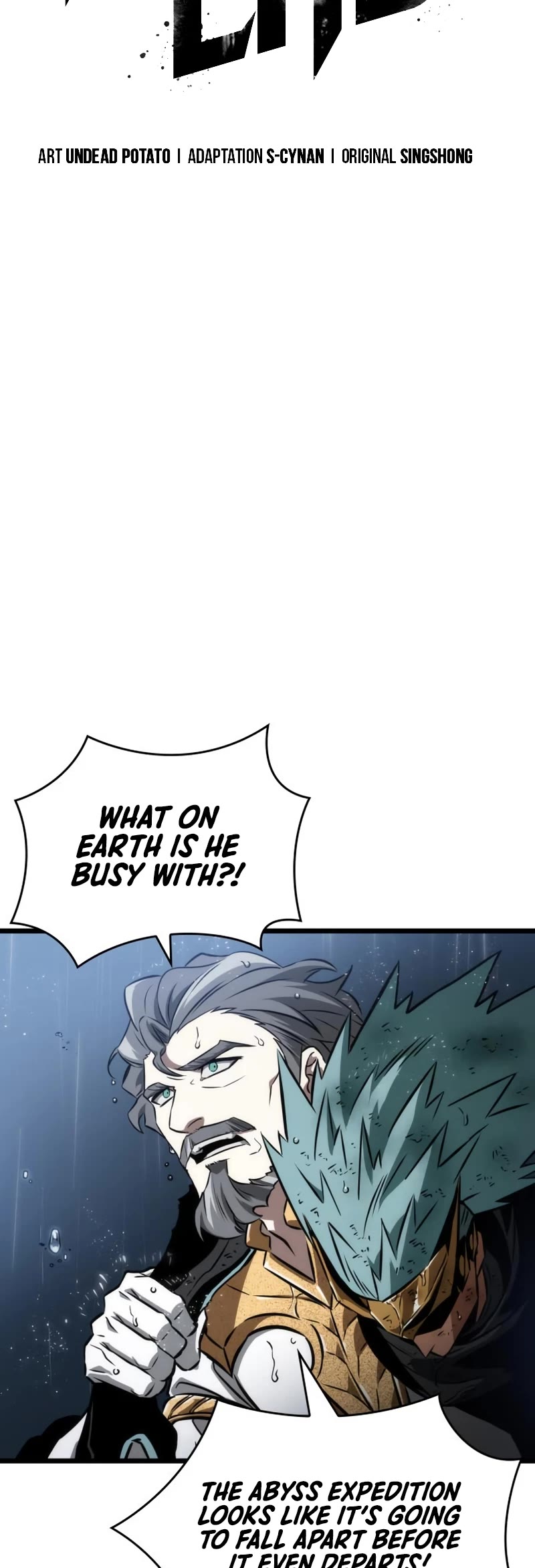 The World After the Fall Chapter 53 page 5 - Chapter 53