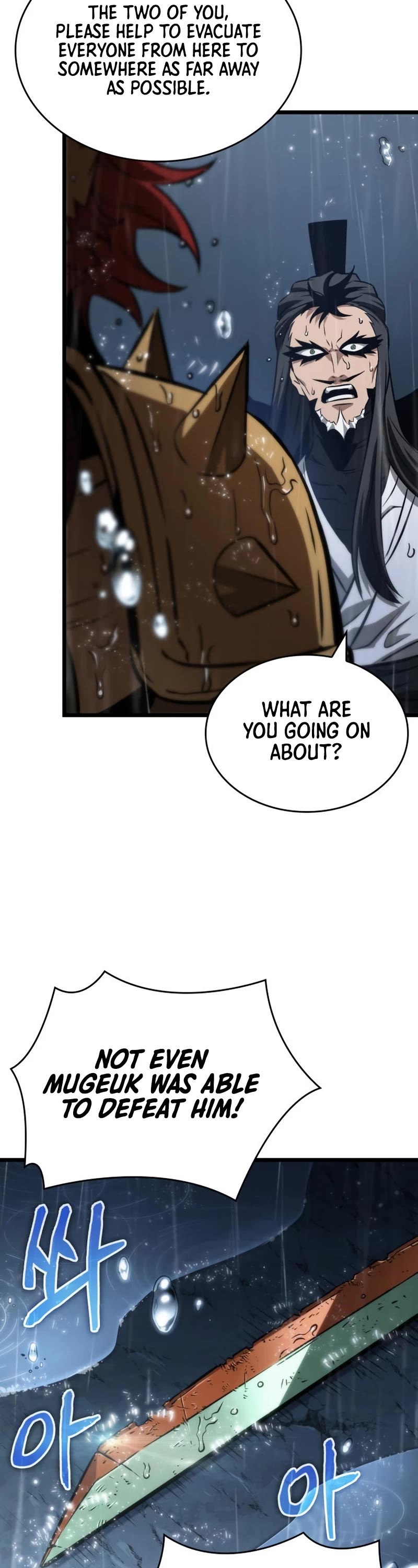 The World After the Fall Chapter 53 page 9 - Chapter 53