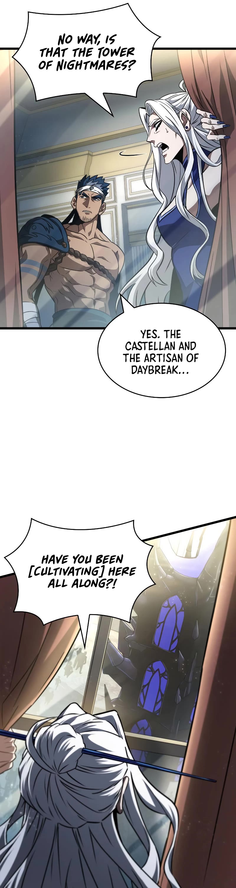 The World After the Fall Chapter 54 page 14 - Chapter 54