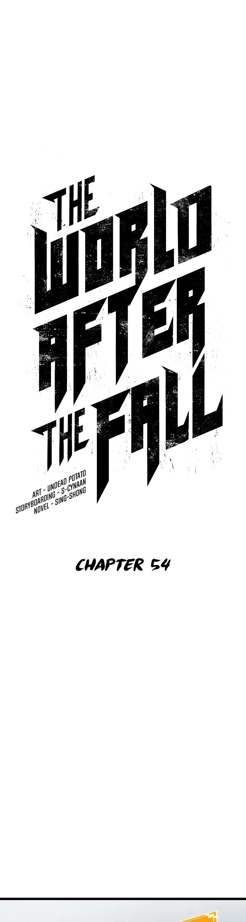The World After the Fall Chapter 54 page 2 - Chapter 54