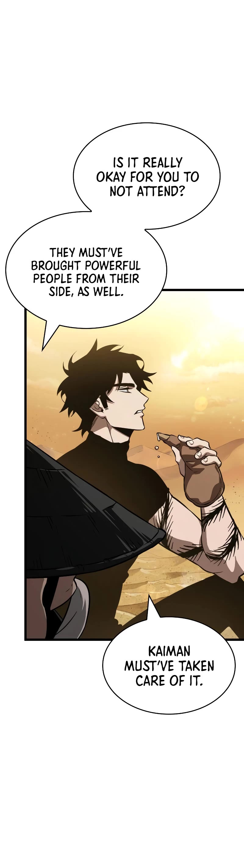 The World After the Fall Chapter 54 page 25 - Chapter 54
