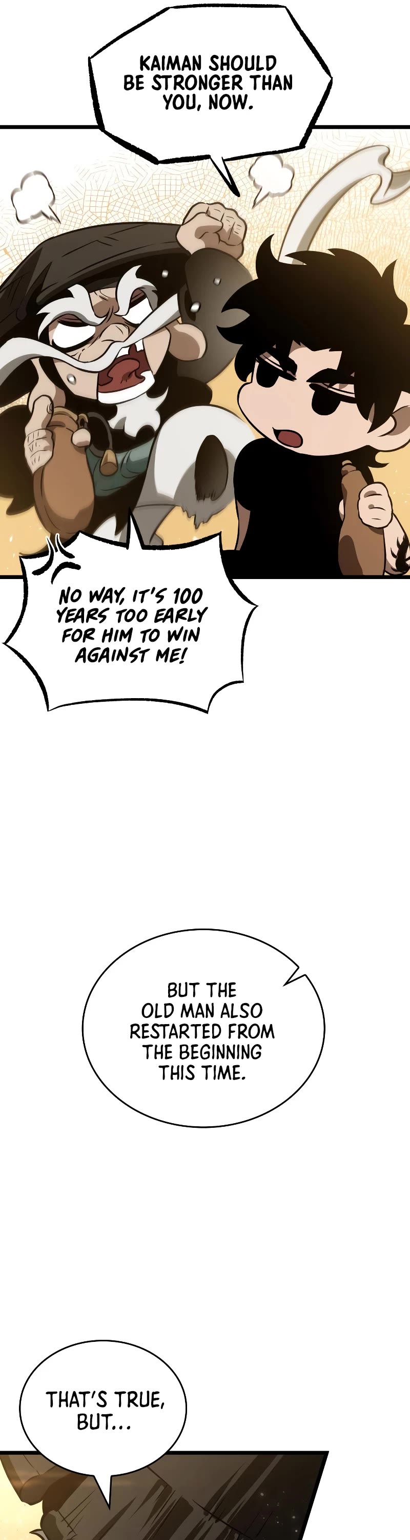 The World After the Fall Chapter 54 page 26 - Chapter 54