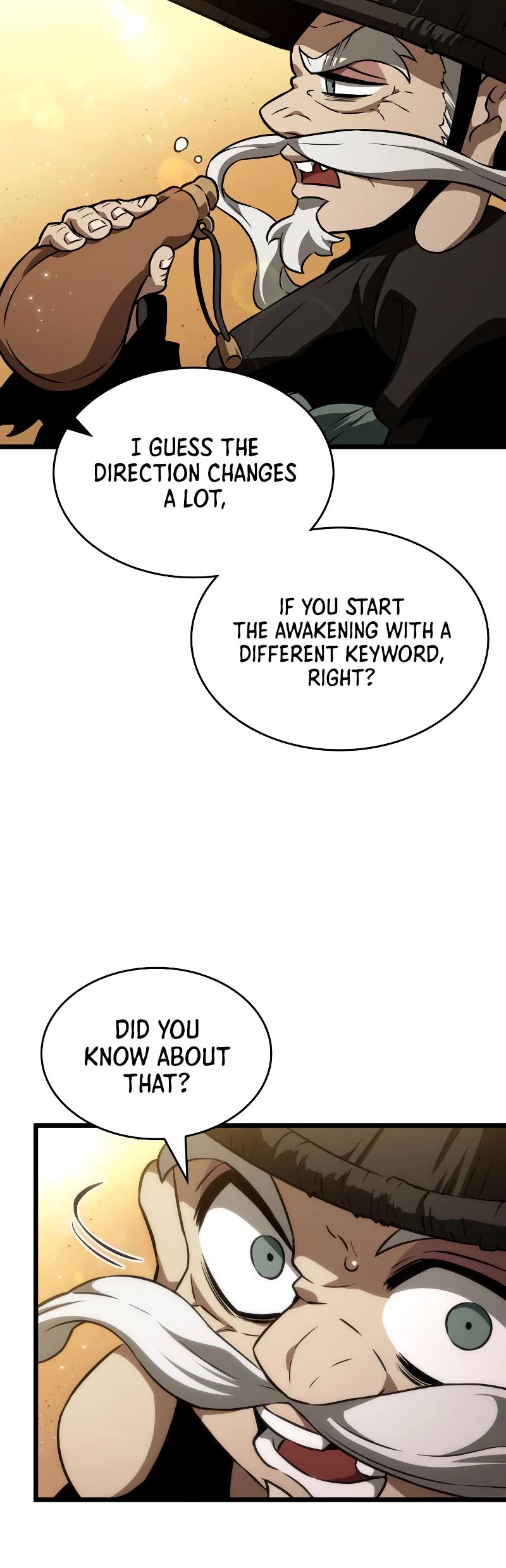 The World After the Fall Chapter 54 page 28 - Chapter 54