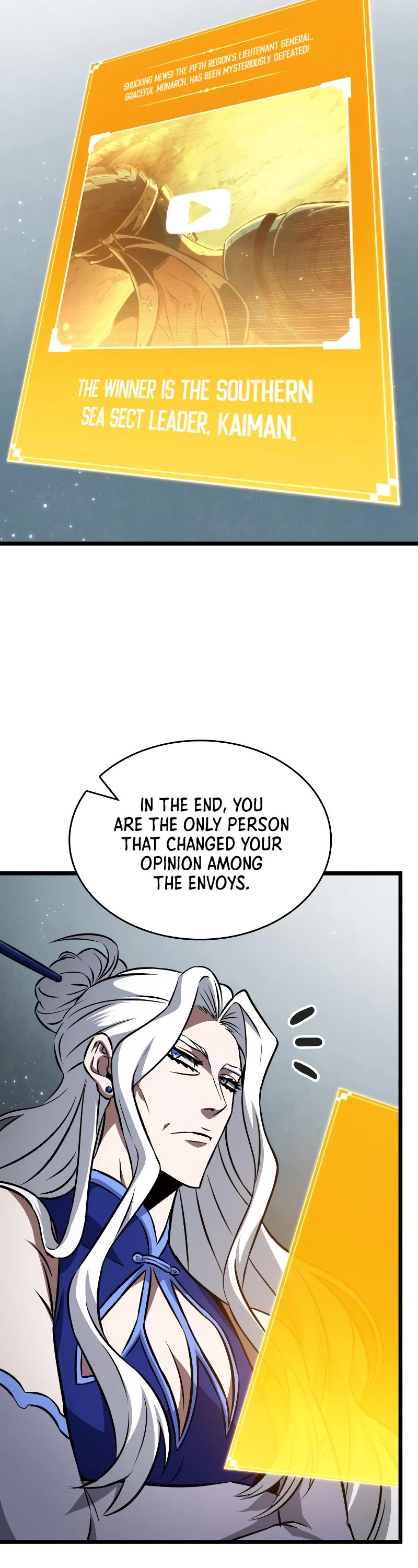The World After the Fall Chapter 54 page 3 - Chapter 54