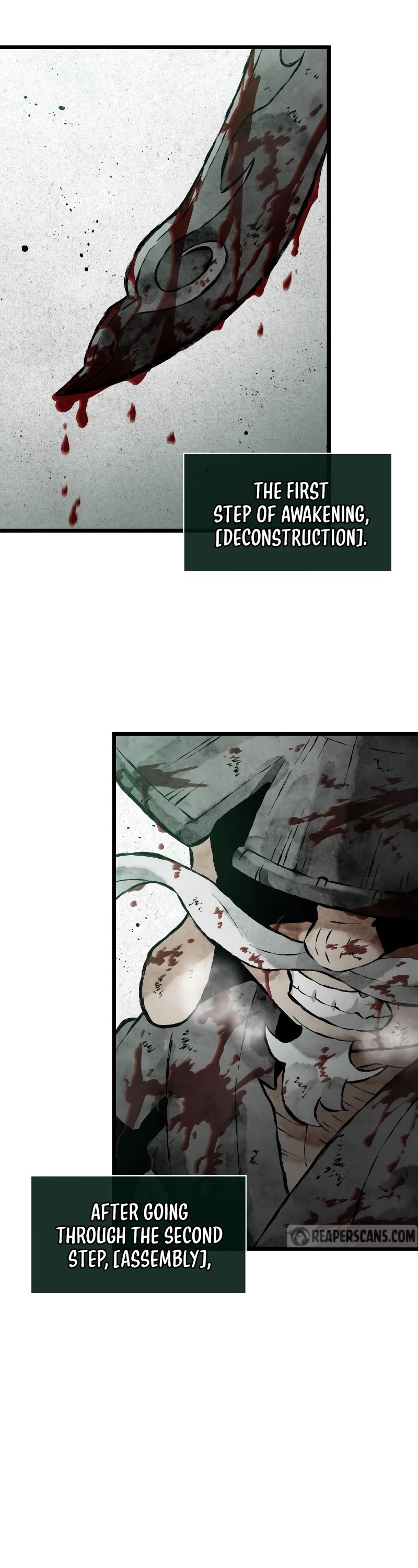 The World After the Fall Chapter 54 page 31 - Chapter 54