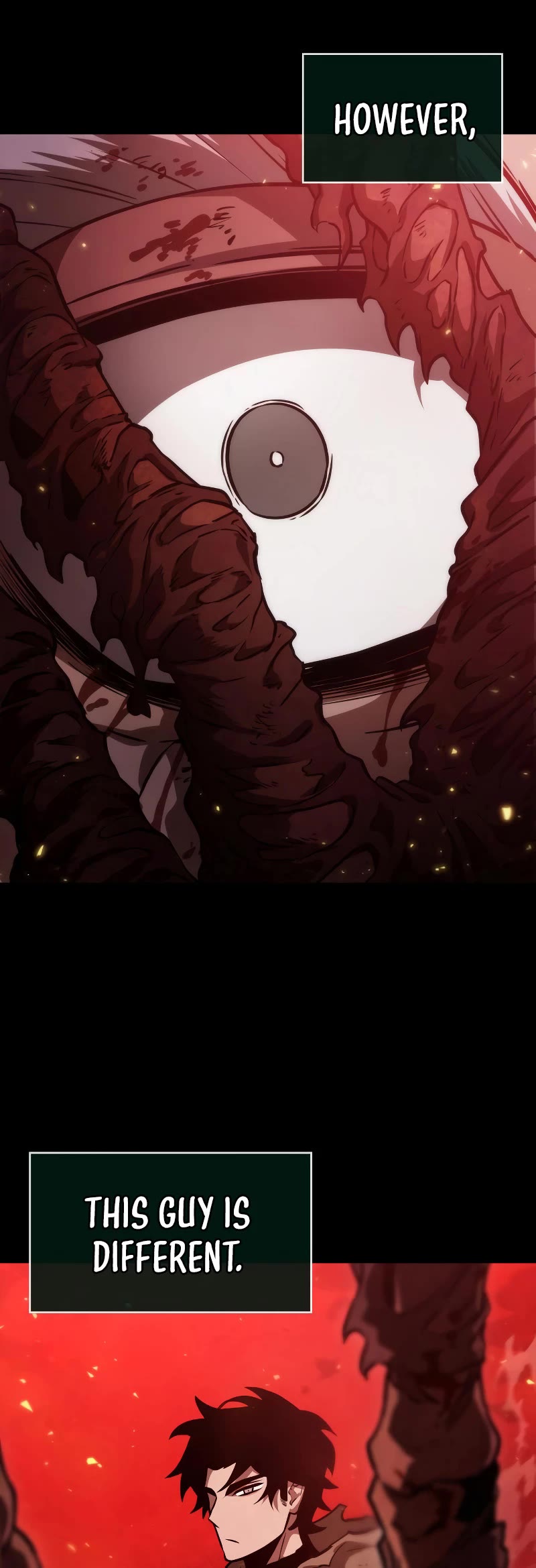 The World After the Fall Chapter 54 page 36 - Chapter 54