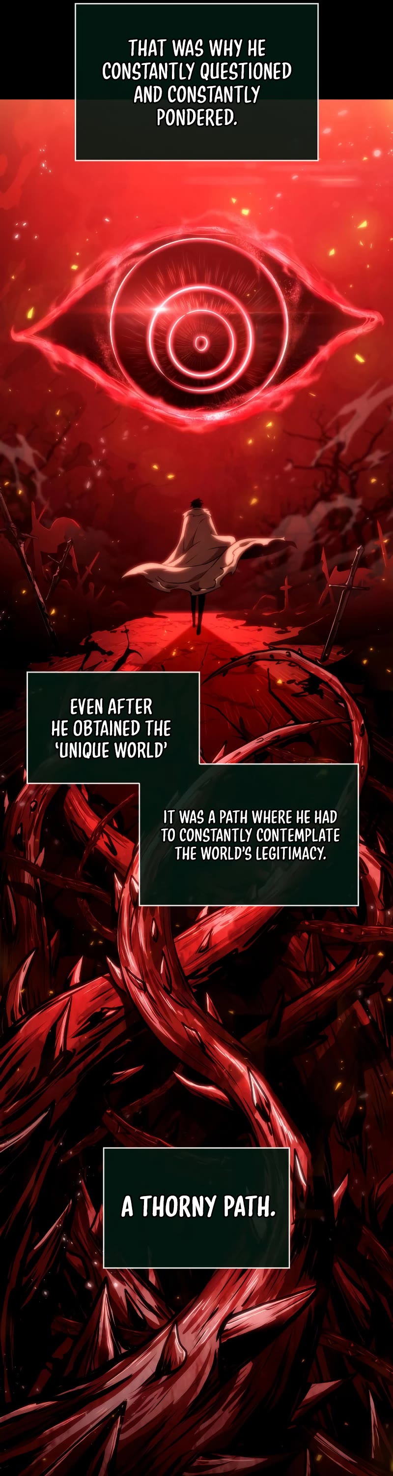The World After the Fall Chapter 54 page 38 - Chapter 54