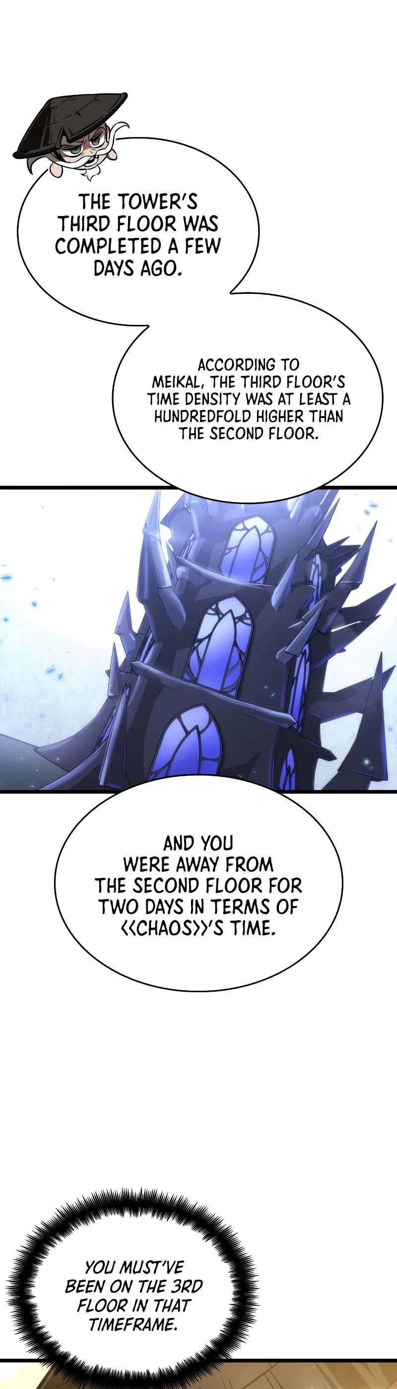 The World After the Fall Chapter 54 page 40 - Chapter 54