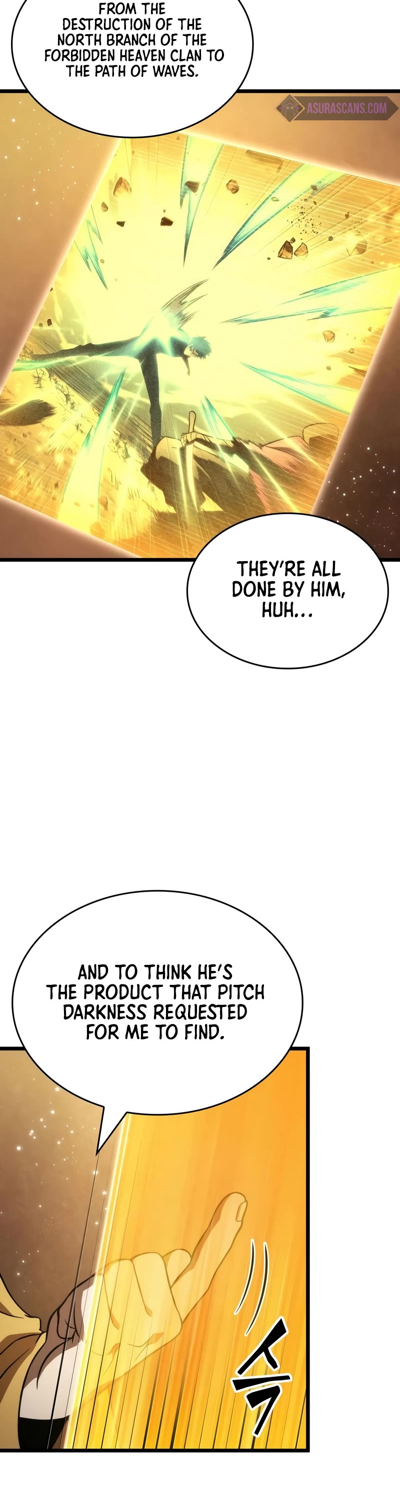 The World After the Fall Chapter 55 page 10 - Chapter 55