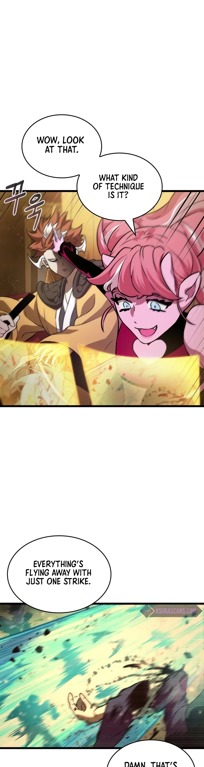 The World After the Fall Chapter 55 page 17 - Chapter 55