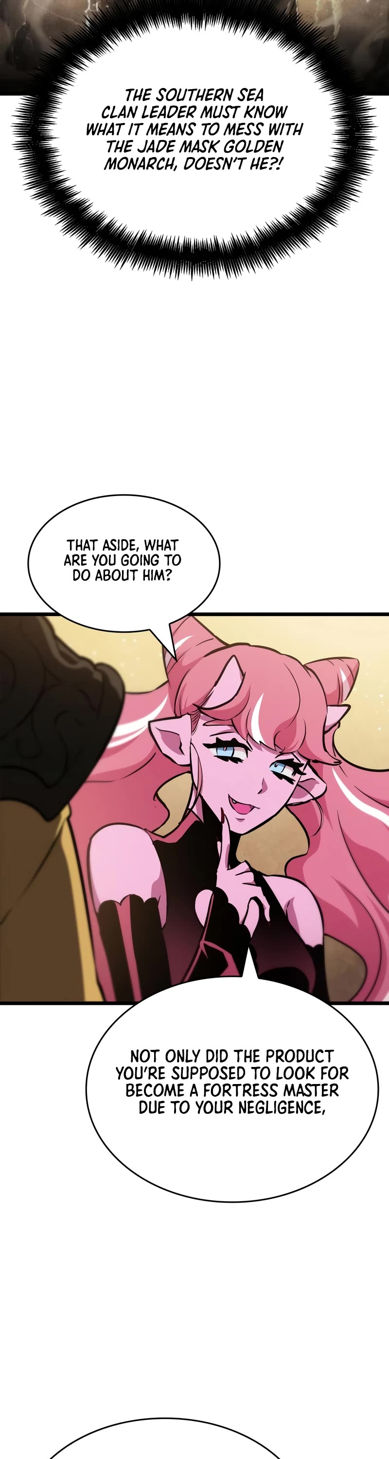 The World After the Fall Chapter 55 page 28 - Chapter 55