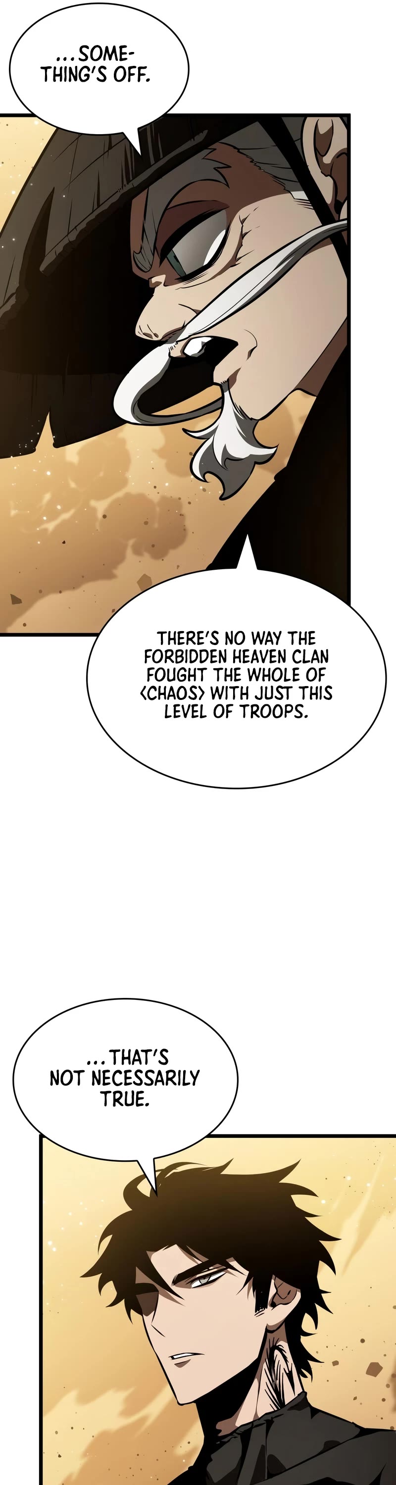The World After the Fall Chapter 55 page 32 - Chapter 55