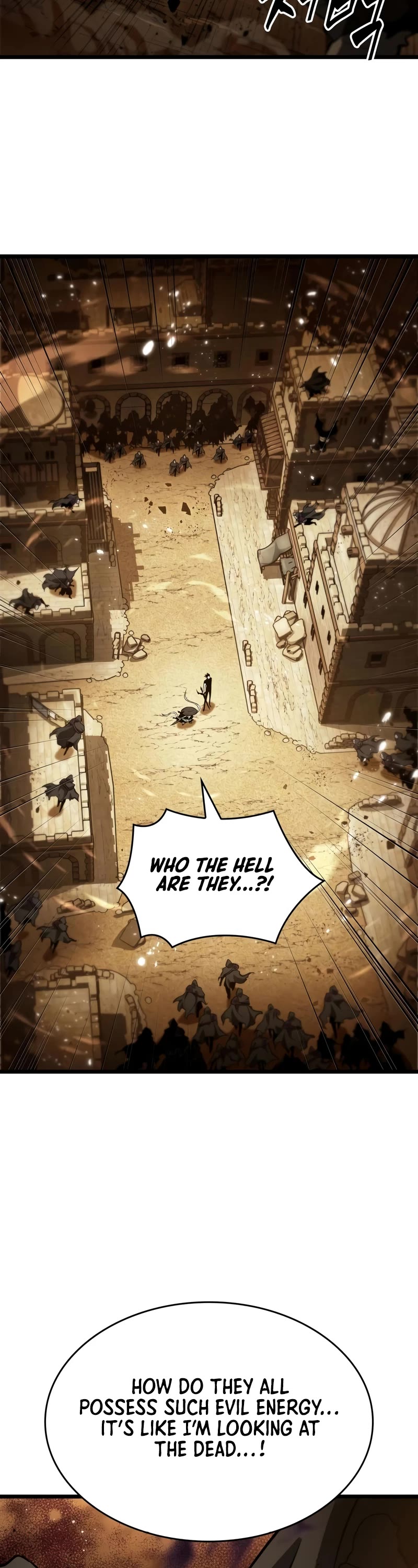 The World After the Fall Chapter 55 page 34 - Chapter 55