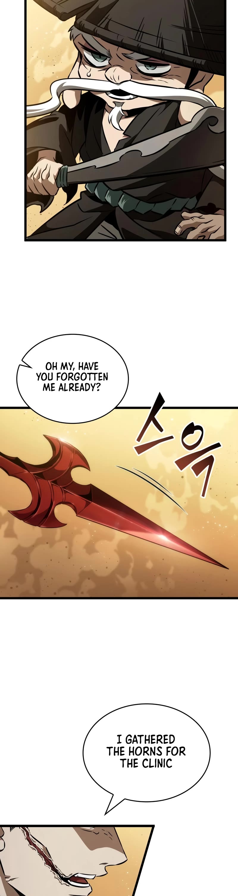 The World After the Fall Chapter 55 page 39 - Chapter 55