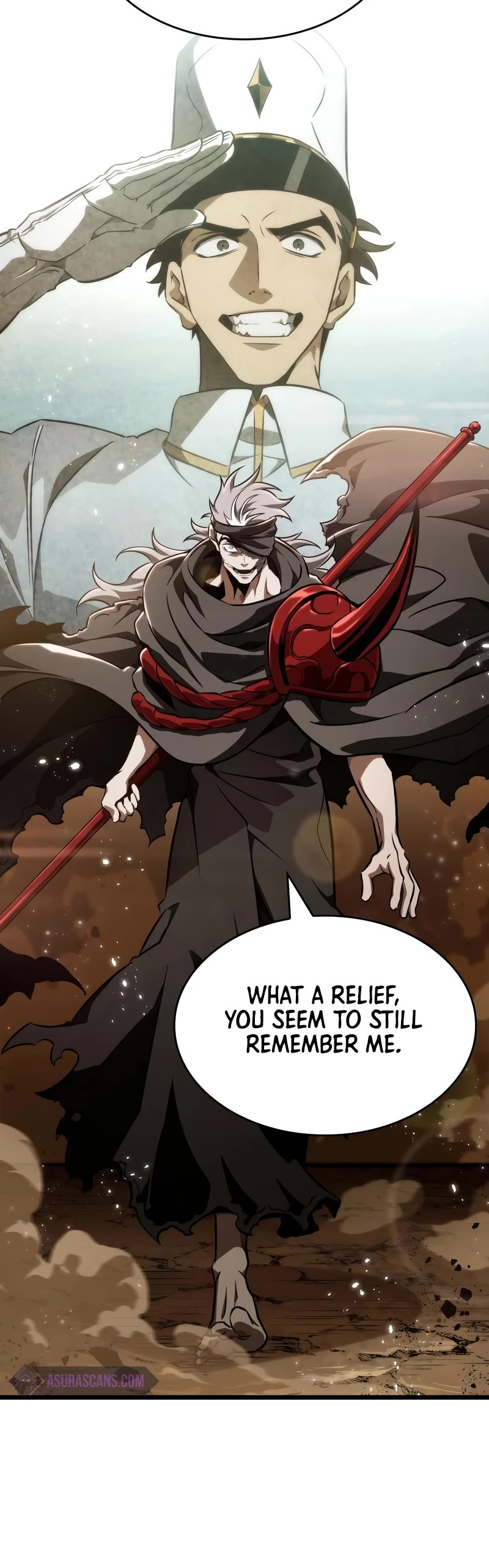 The World After the Fall Chapter 55 page 41 - Chapter 55