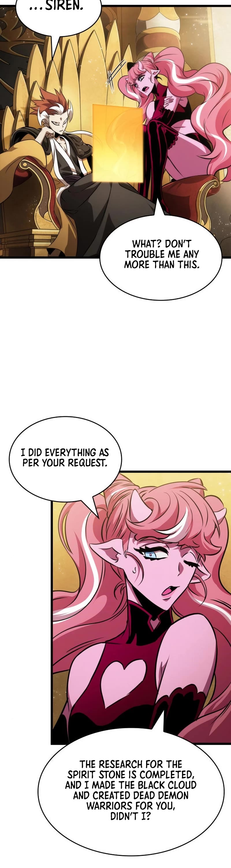 The World After the Fall Chapter 56 page 15 - Chapter 56