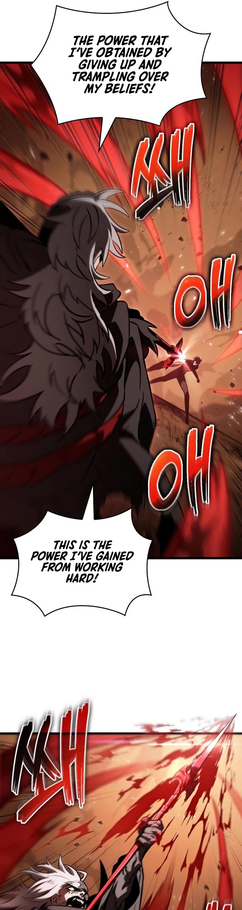 The World After the Fall Chapter 56 page 27 - Chapter 56