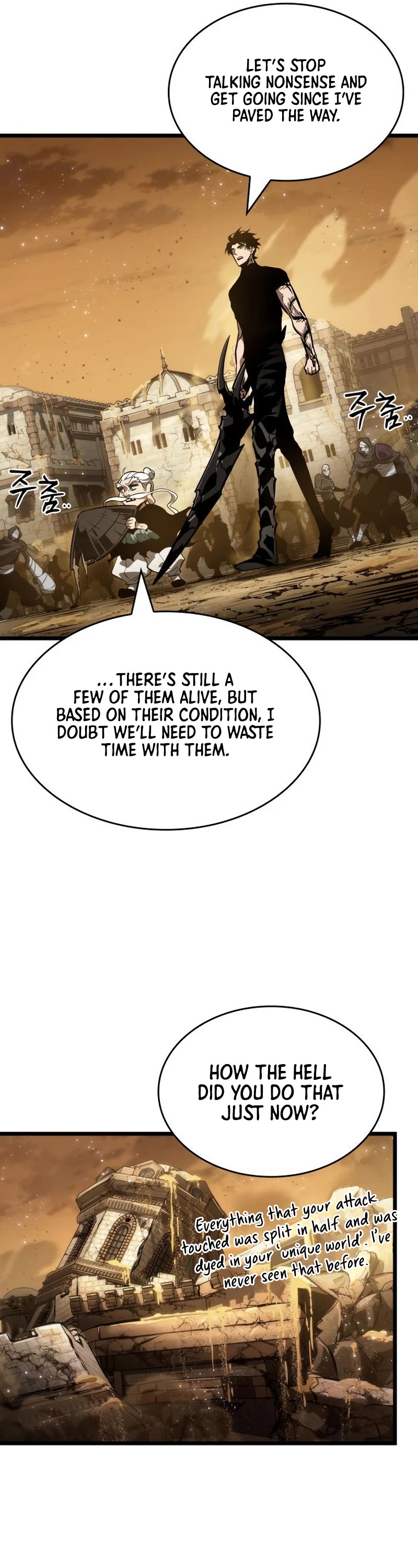 The World After the Fall Chapter 56 page 47 - Chapter 56