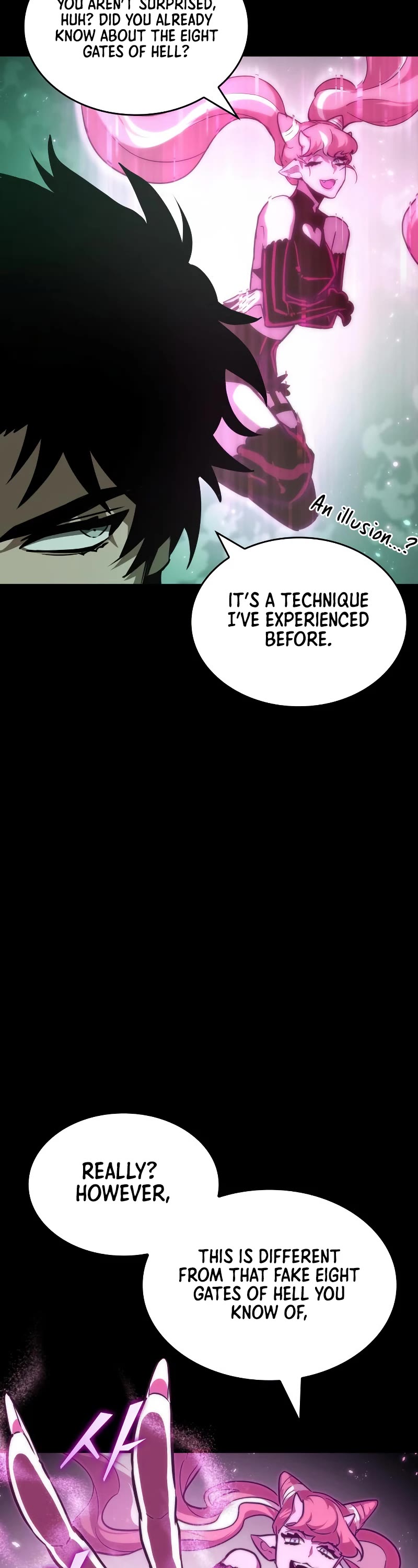The World After the Fall Chapter 57 page 40 - Chapter 57
