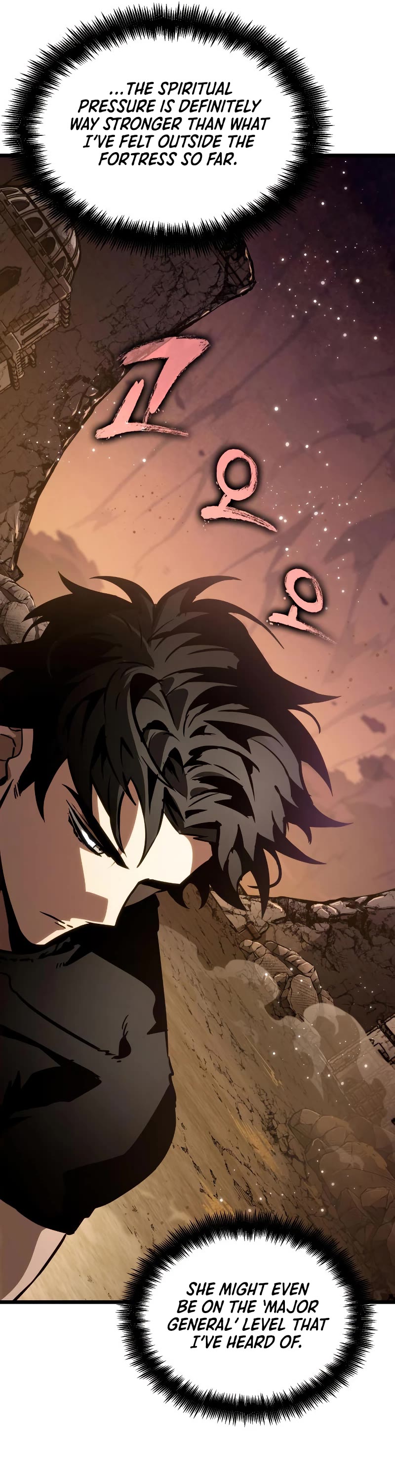 The World After the Fall Chapter 57 page 8 - Chapter 57