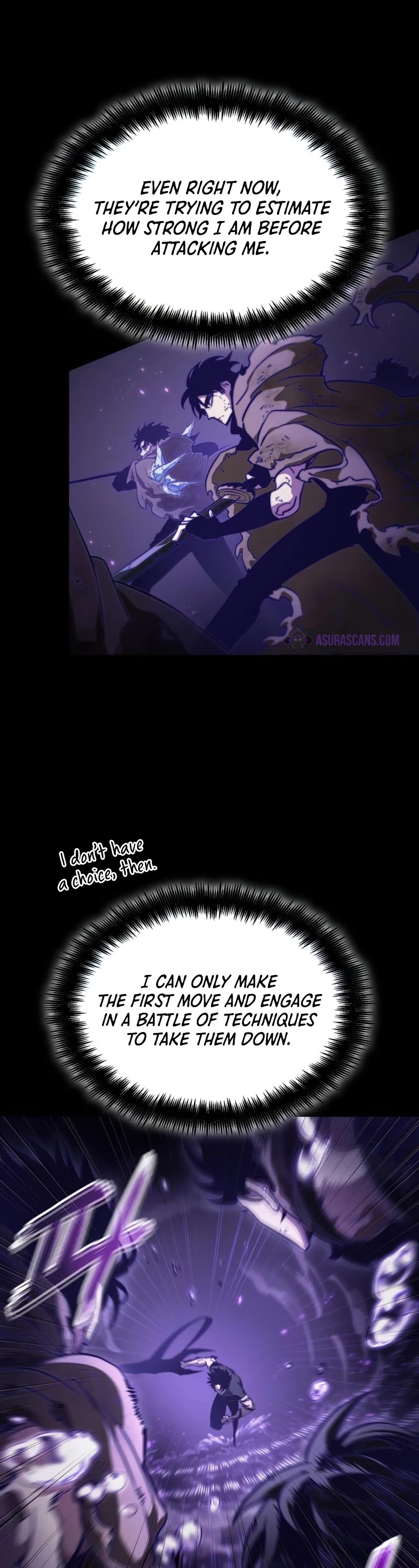 The World After the Fall Chapter 58 page 10 - Chapter 58