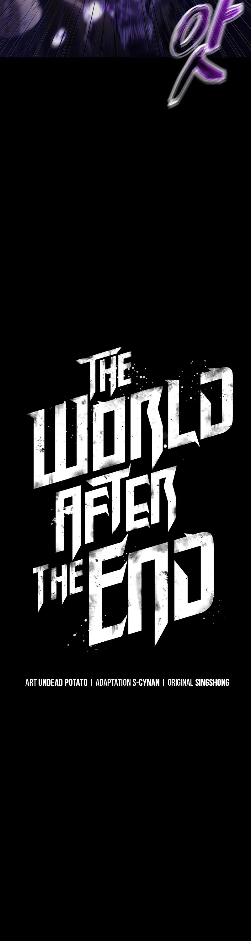 The World After the Fall Chapter 58 page 11 - Chapter 58