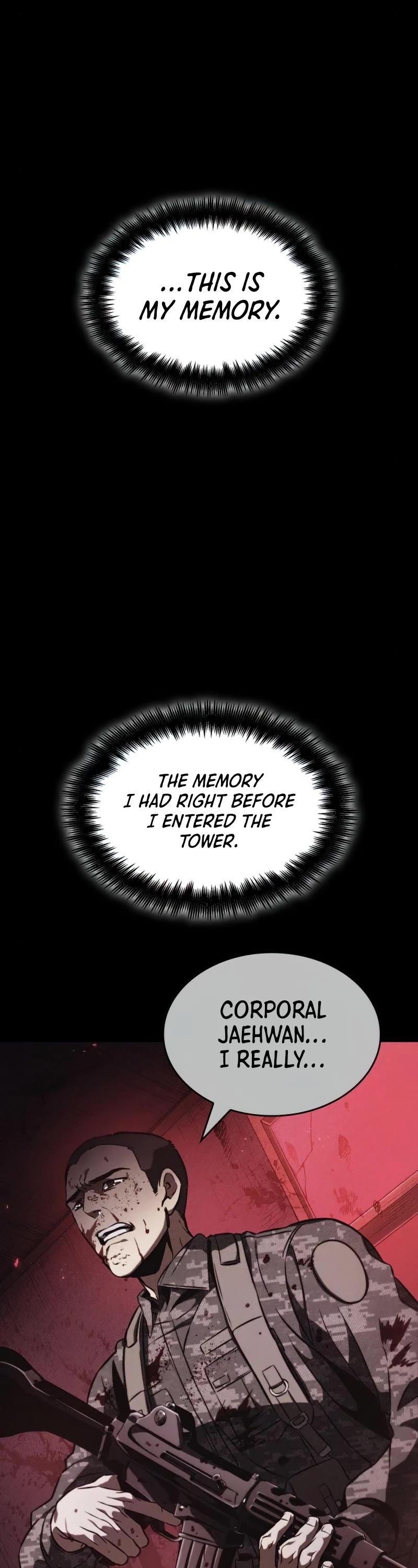 The World After the Fall Chapter 58 page 23 - Chapter 58