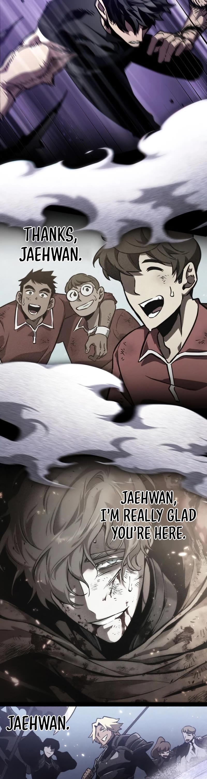 The World After the Fall Chapter 58 page 33 - Chapter 58