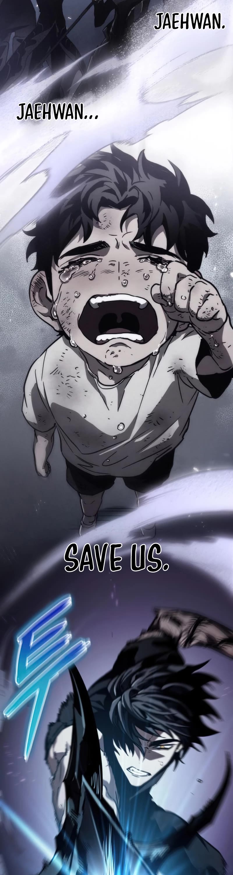 The World After the Fall Chapter 58 page 34 - Chapter 58