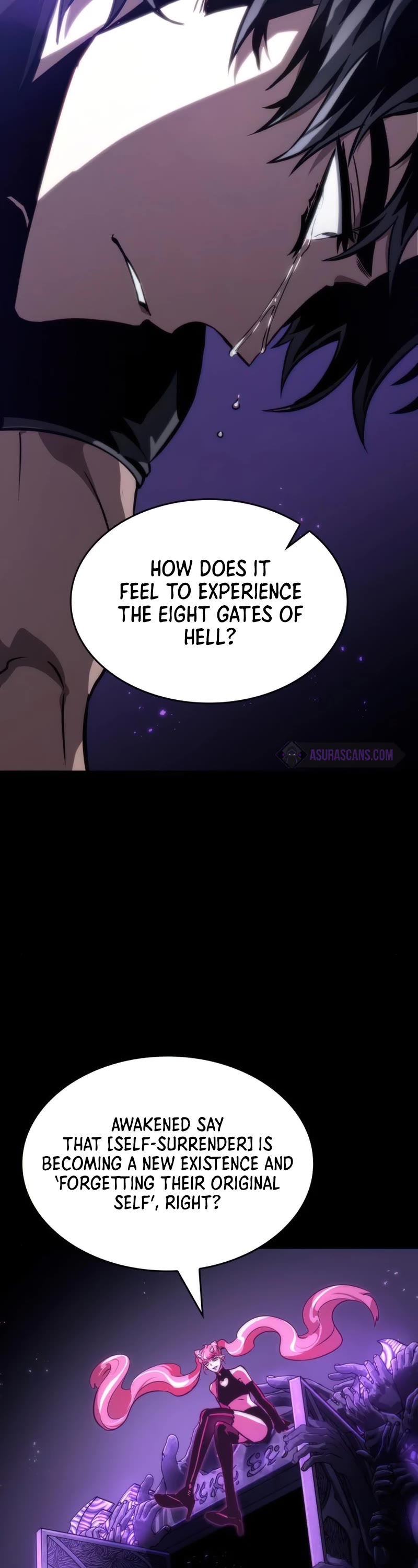 The World After the Fall Chapter 58 page 40 - Chapter 58