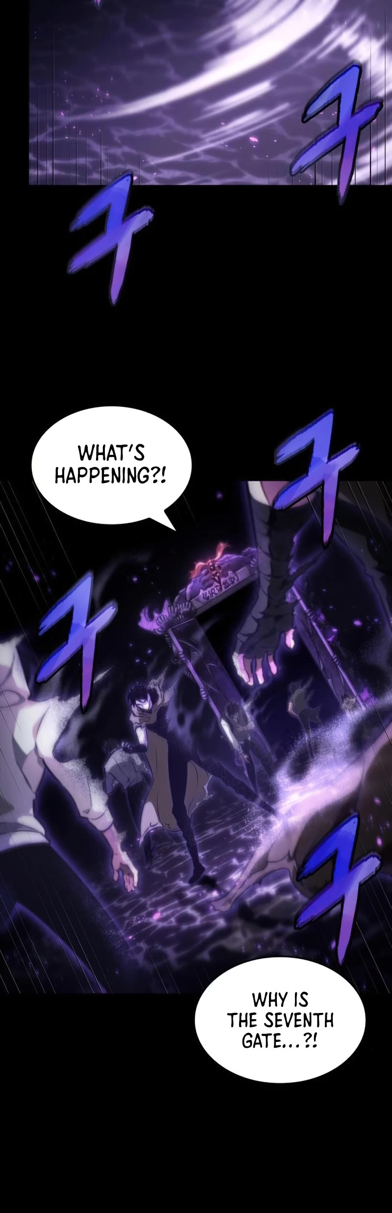 The World After the Fall Chapter 58 page 68 - Chapter 58