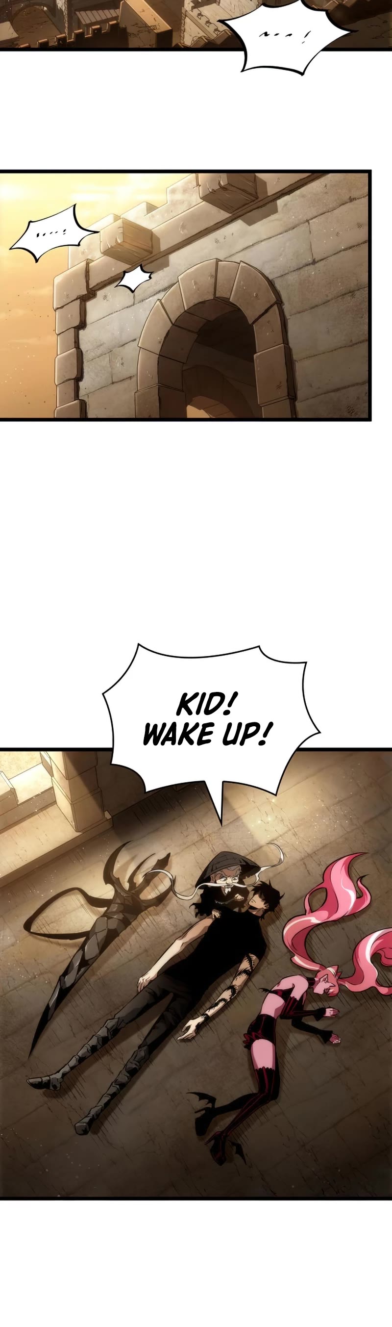 The World After the Fall Chapter 59 page 11 - Chapter 59