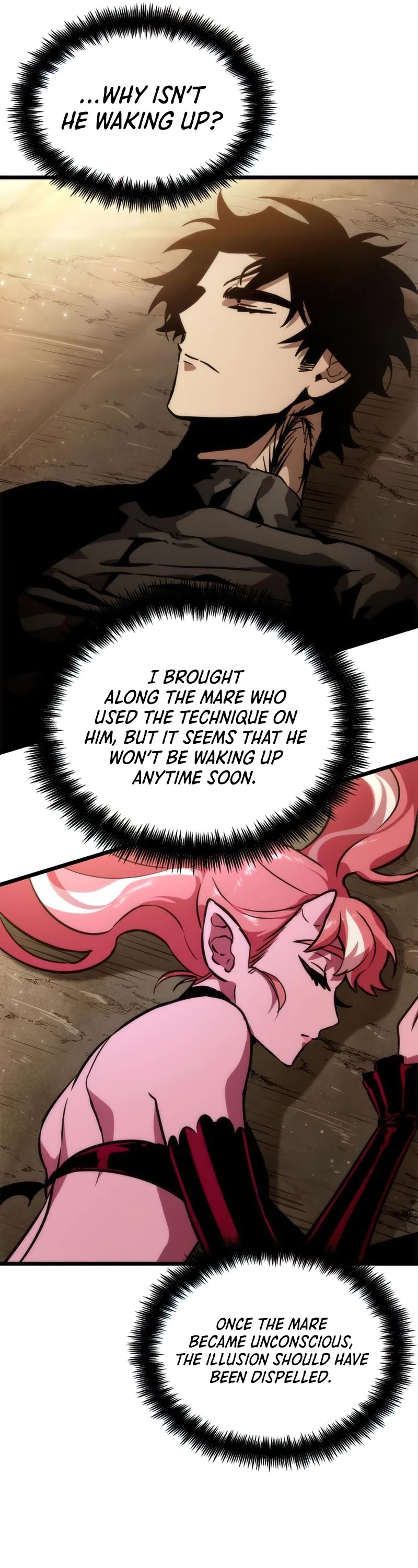 The World After the Fall Chapter 59 page 12 - Chapter 59
