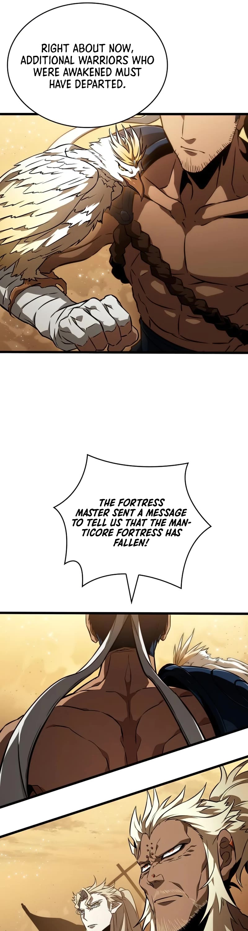 The World After the Fall Chapter 59 page 27 - Chapter 59