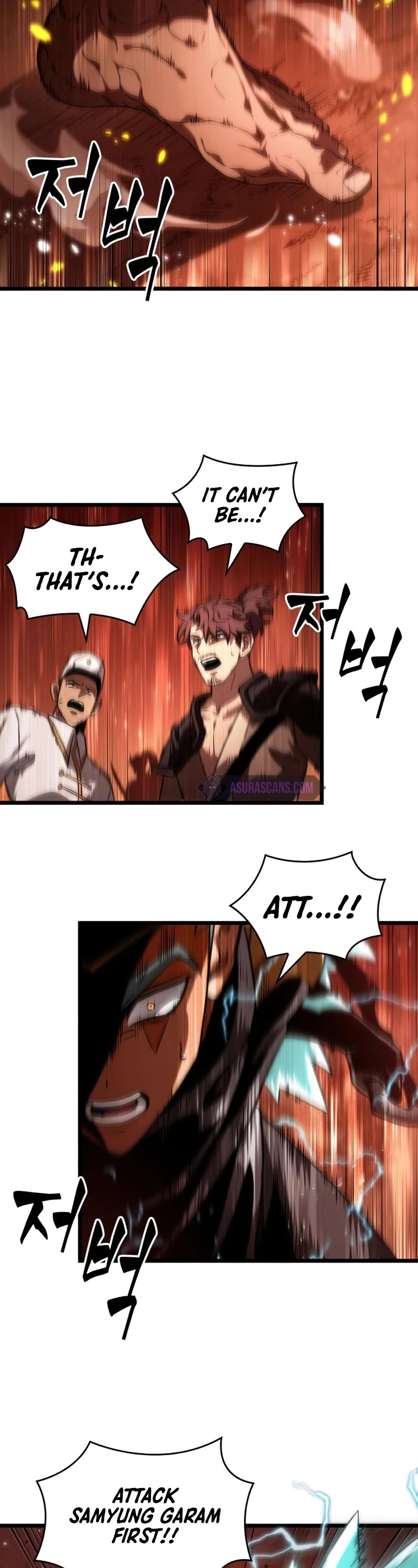 The World After the Fall Chapter 59 page 40 - Chapter 59