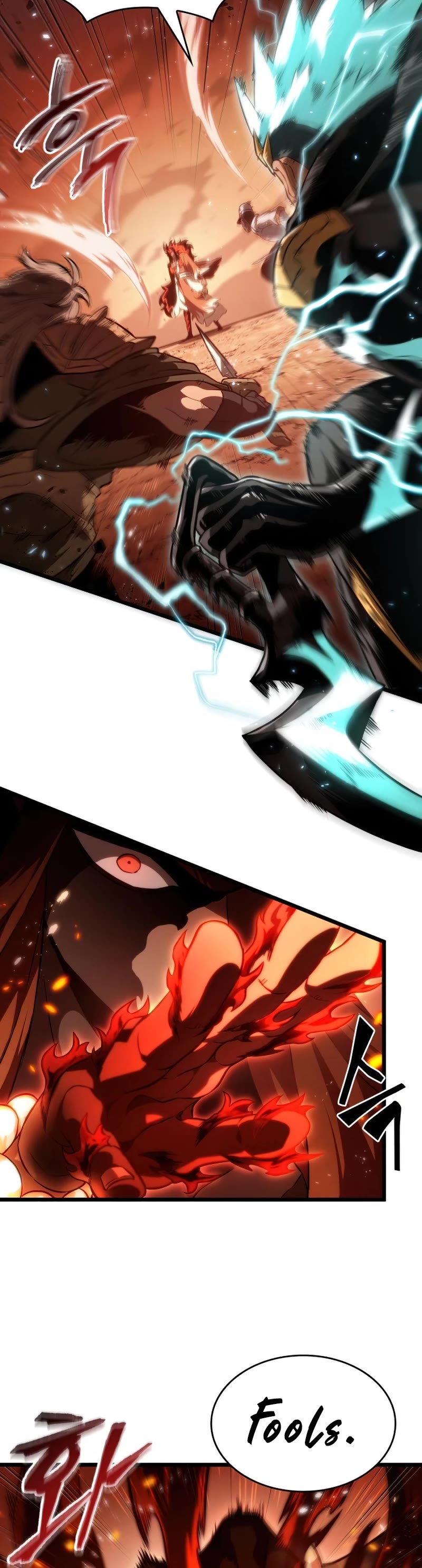 The World After the Fall Chapter 59 page 41 - Chapter 59