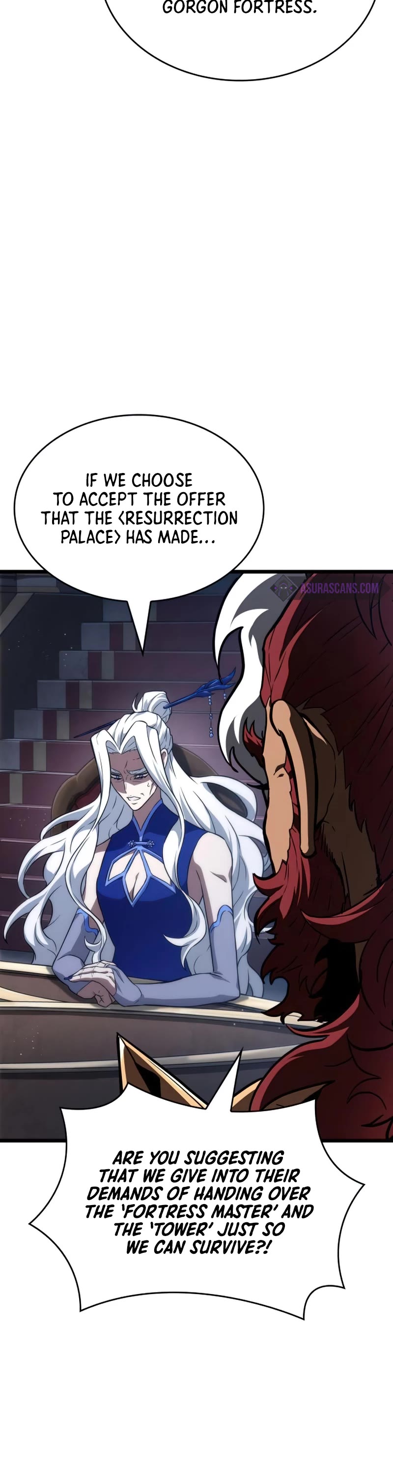 The World After the Fall Chapter 59 page 50 - Chapter 59