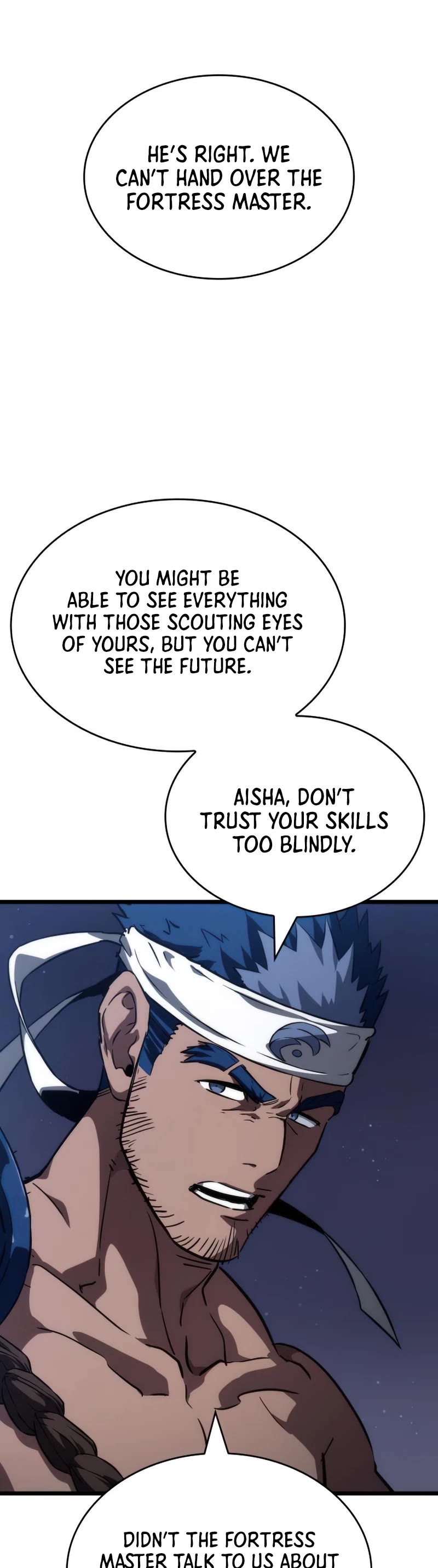The World After the Fall Chapter 59 page 51 - Chapter 59