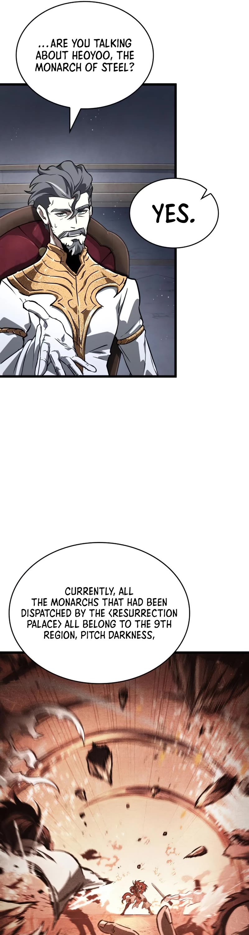 The World After the Fall Chapter 59 page 53 - Chapter 59