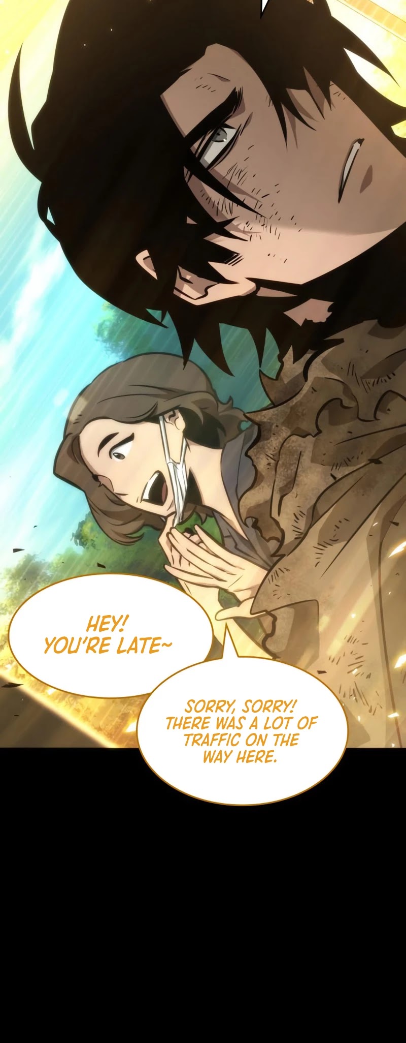 The World After the Fall Chapter 6 page 11 - Chapter 6