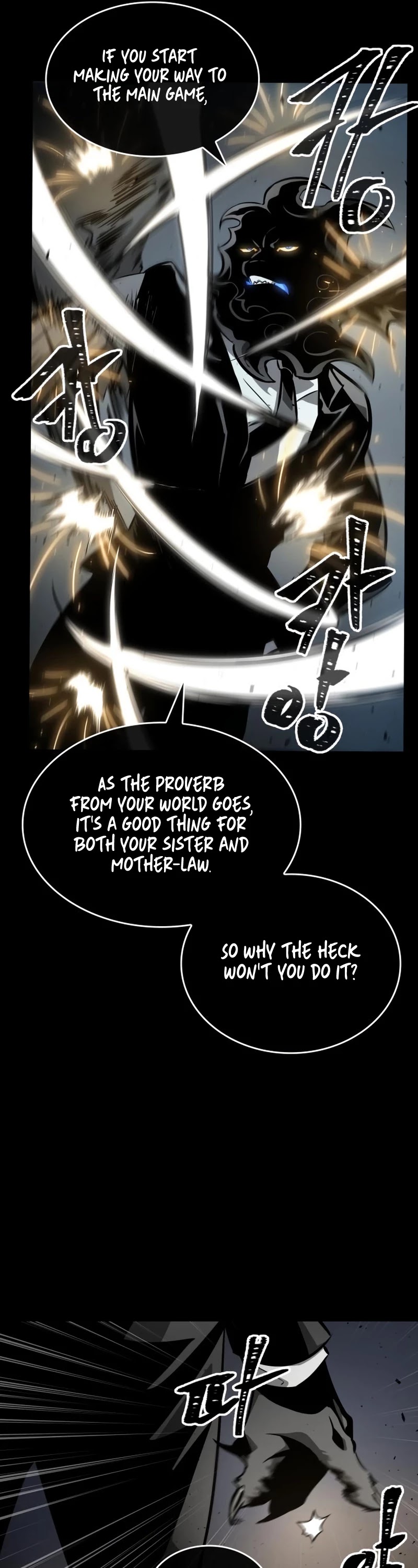 The World After the Fall Chapter 6 page 50 - Chapter 6