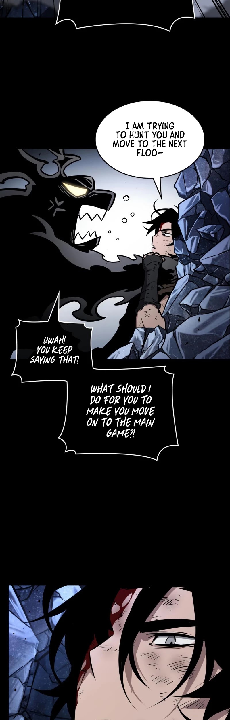 The World After the Fall Chapter 6 page 57 - Chapter 6