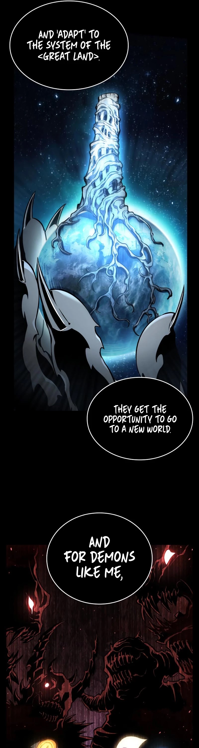 The World After the Fall Chapter 6 page 64 - Chapter 6