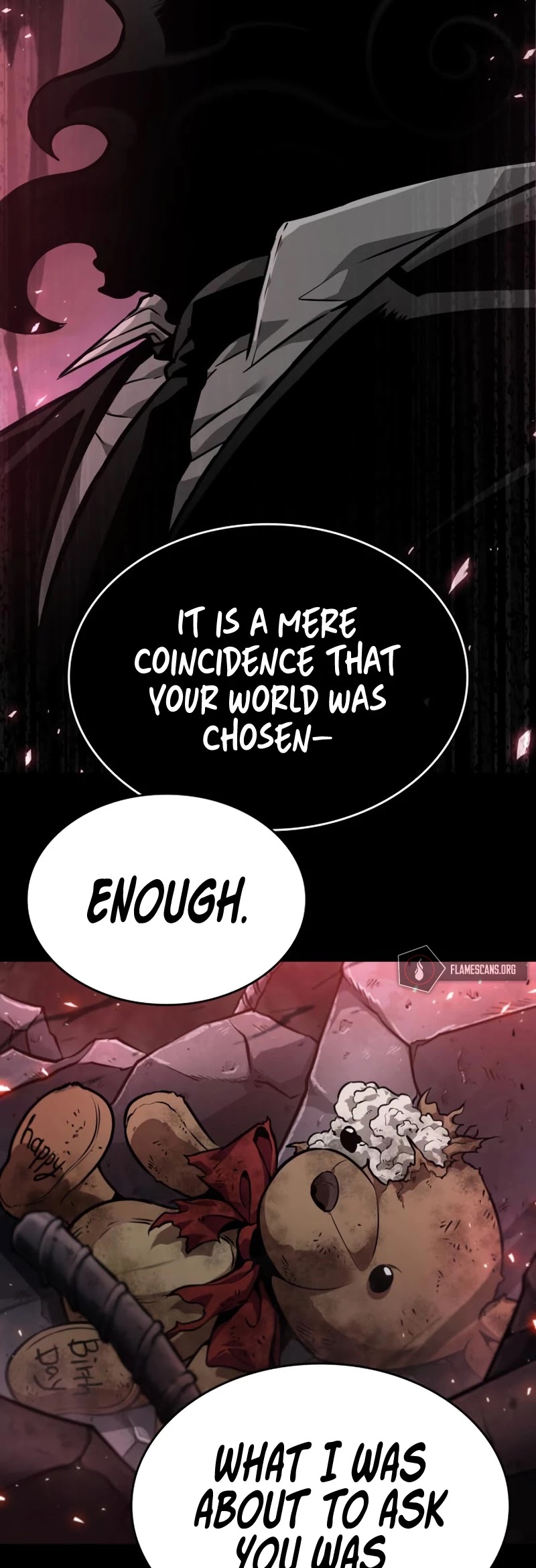 The World After the Fall Chapter 6 page 71 - Chapter 6