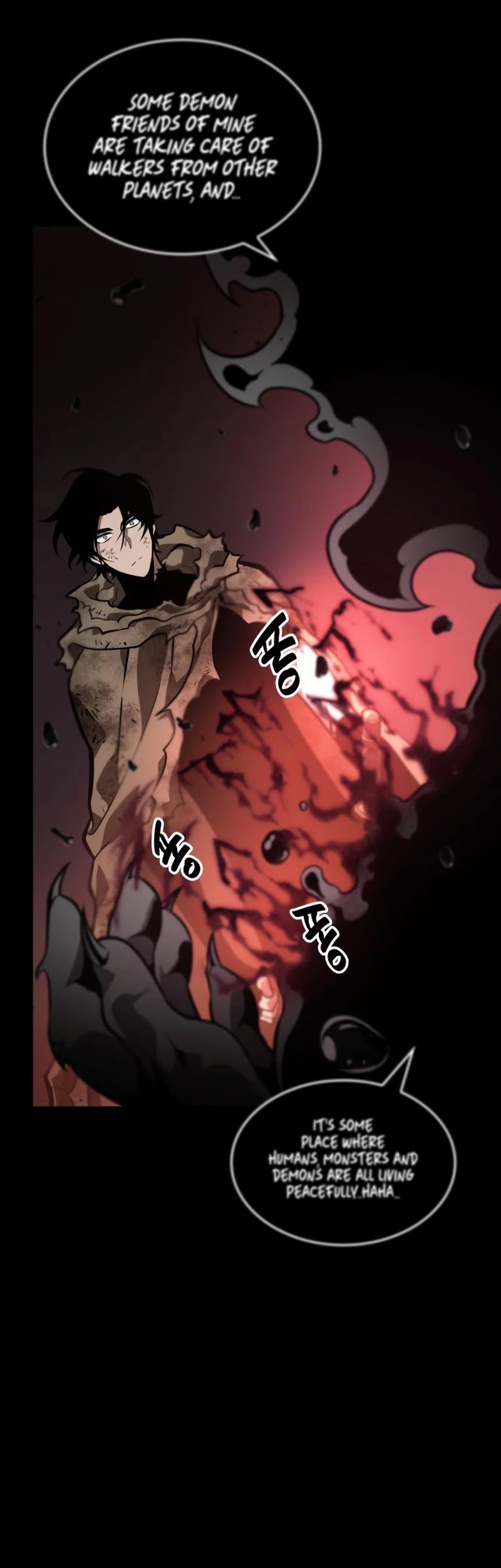 The World After the Fall Chapter 6 page 75 - Chapter 6