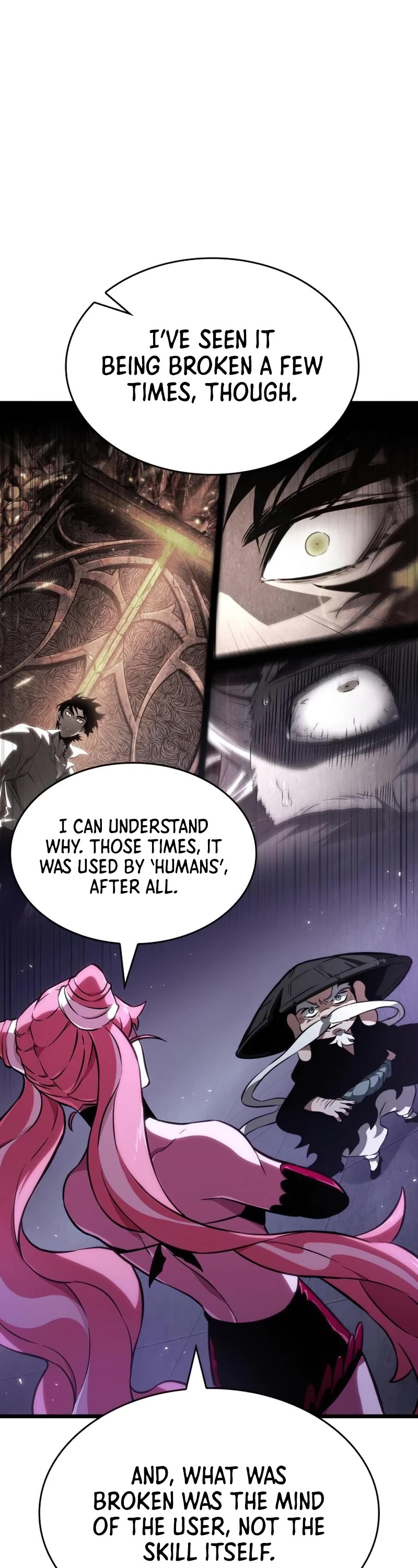 The World After the Fall Chapter 60 page 10 - Chapter 60