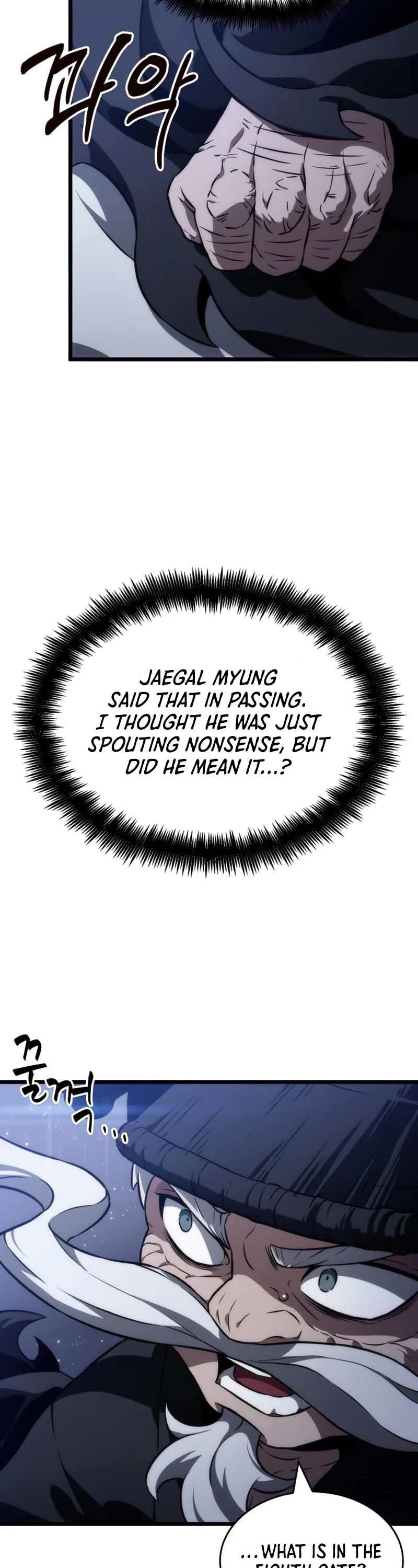 The World After the Fall Chapter 60 page 14 - Chapter 60